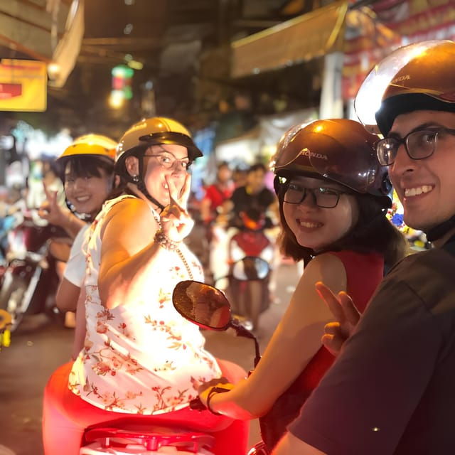 Ho Chi Minh City Motobike Tour - Customer Feedback