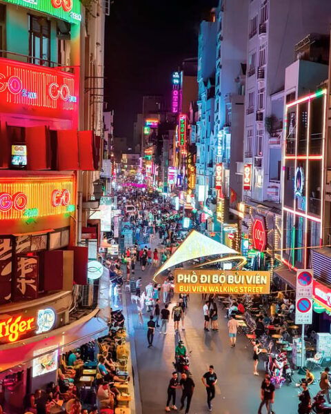 Ho Chi Minh City Motobike Tour - Must-Visit Districts