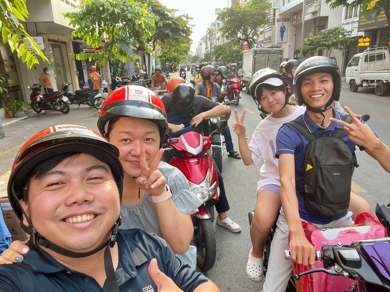 Ho Chi Minh City Motorbike 2 Hours Sightseeing Tour - Who should book this motorbike tour?