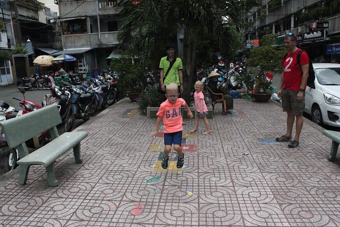 Ho Chi Minh City Motorbike Adventure - Local Experiences