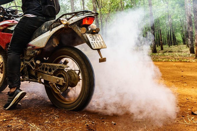 Ho Chi Minh City Motorbike Rental - Benefits of Renting a Motorbike in Ho Chi Minh City