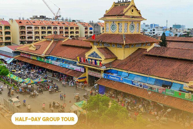 Ho Chi Minh City Motorbike Ride Experience - Good To Know