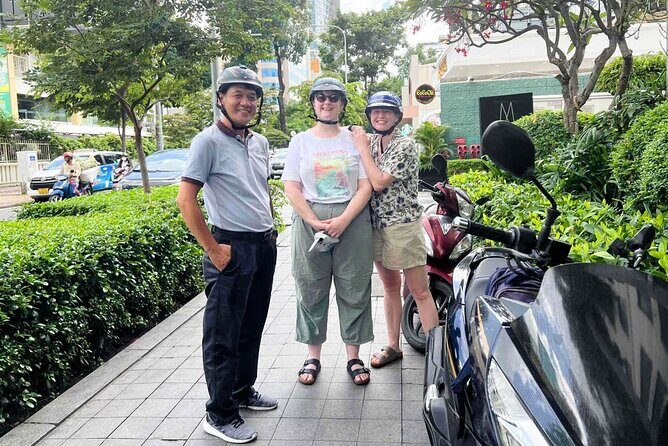 Ho Chi Minh City Motorbike Ride Experience - The Ride Experience: What You Can Expect