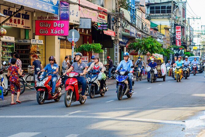 Ho Chi Minh City Motorbike Ride Experience - Final Thoughts