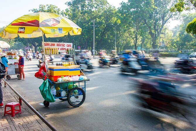 Ho Chi Minh City Motorbike Ride Experience - What to Expect from the Ho Chi Minh City Motorbike Ride
