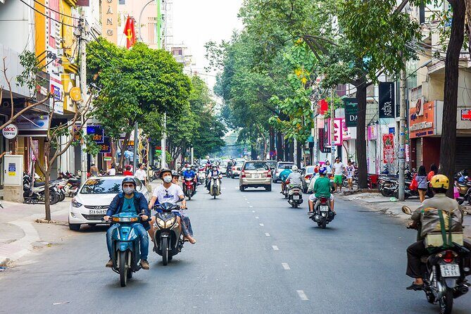 Ho Chi Minh City Motorbike Ride Experience - Who This Tour Is Best For