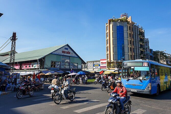 Ho Chi Minh City Motorbike Ride Experience - FAQs