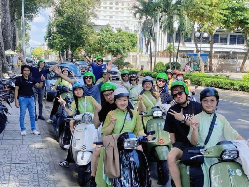 Ho Chi Minh City: Motorbike Street Food Tour - 12 Tastings - Who Will Love This Tour?