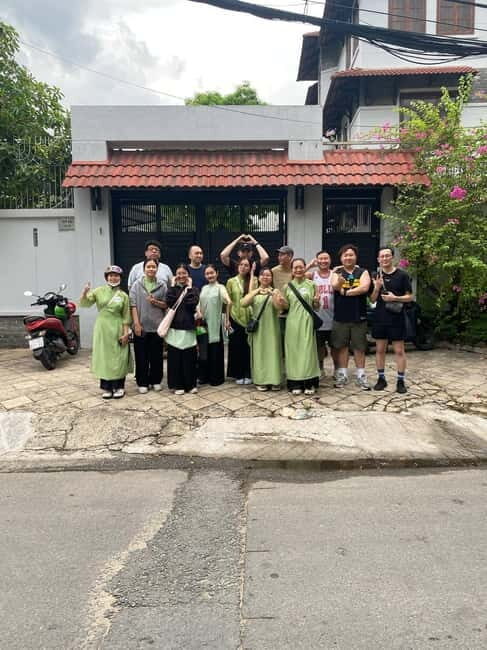 Ho Chi Minh City: Motorbike Street Food Tour - 12 Tastings - FAQs