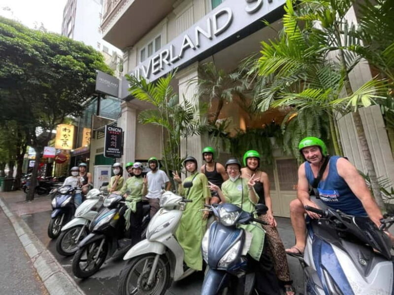 Ho Chi Minh City: Motorbike Street Food Tour - 12 Tastings - Who Will Love This Tour?