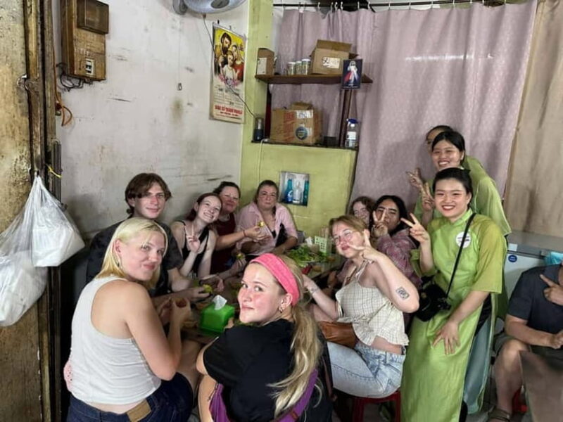 Ho Chi Minh City: Motorbike Street Food Tour - 12 Tastings - Final Thoughts
