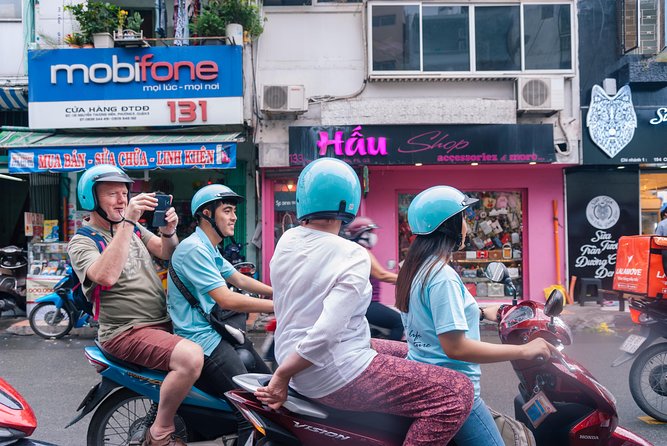 Ho Chi Minh City Motorbike Tour: Culture History Fun Fun - Traveler Reviews and Ratings