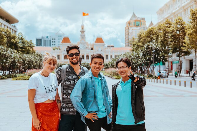 Ho Chi Minh City Motorbike Tour: Culture History Fun Fun - Positive Customer Experiences
