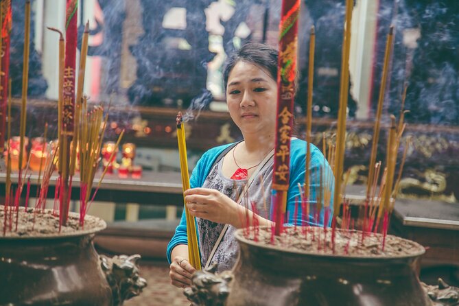 Ho Chi Minh City Motorbike Tour: Culture History Fun Fun - Tour Guide and Small Group Experience