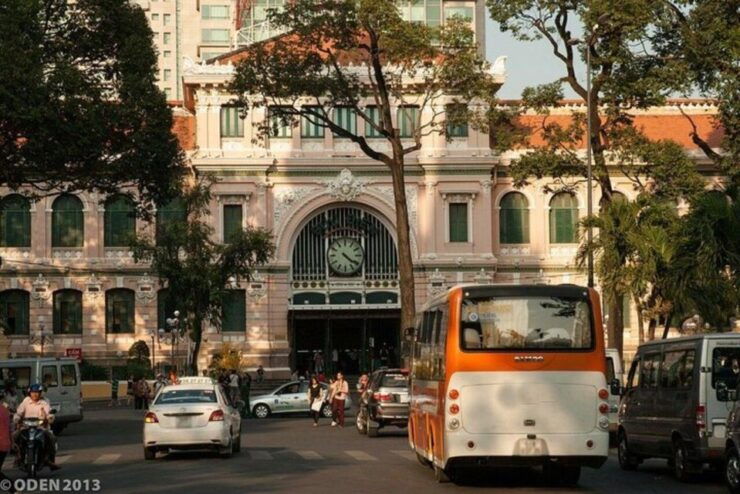Ho Chi Minh City : Must-See Private Walking Tour - Tour Details