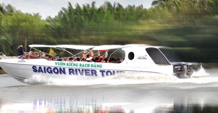 Ho Chi Minh City: New Year'S Eve Fireworks Boat Cruise - Good To Know