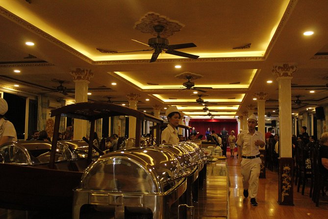 Ho Chi Minh City Night Light Luxury - Immerse Yourself in a Luxurious Spa Experience