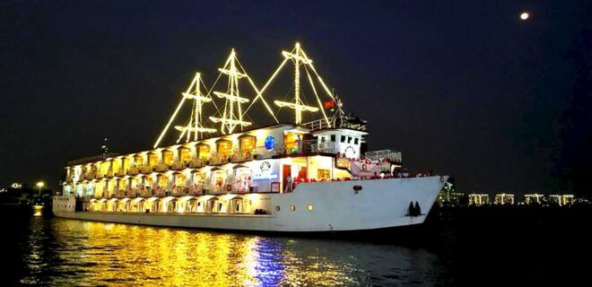Ho Chi Minh City Night Tour: Bitexco Tower and Dinner Cruise - Customer Reviews