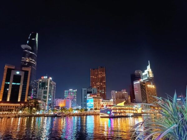 Ho Chi Minh City Night Tour: Bitexco Tower and Dinner Cruise - The Sum Up