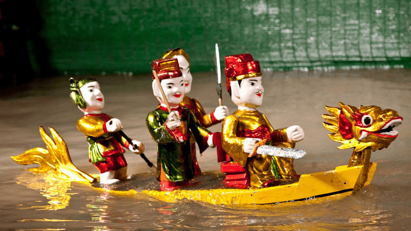 Ho Chi Minh City Night Tour: Water Puppet Show & Dinner on Saigon River Cruise - Key points to know before you book