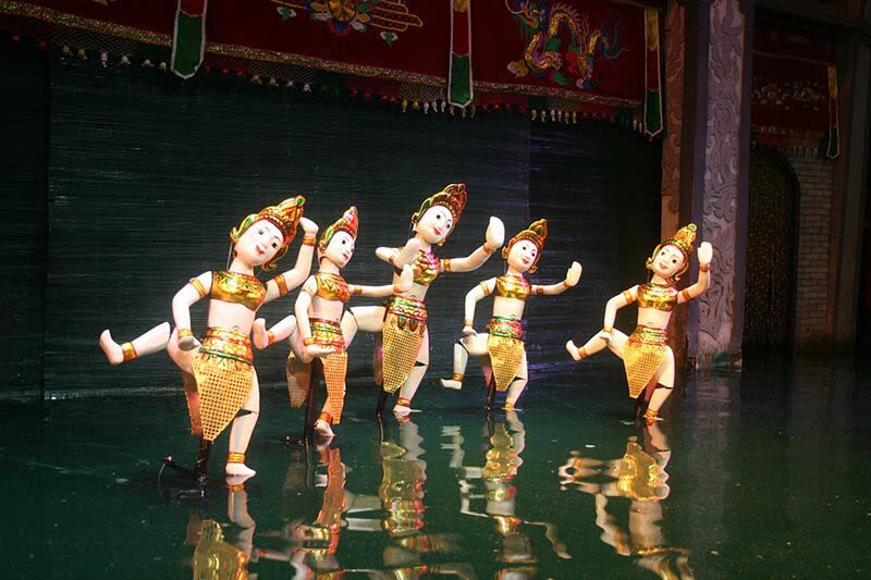 Ho Chi Minh City Night Tour: Water Puppet Show & Dinner on Saigon River Cruise - The evening’s unusual double bill