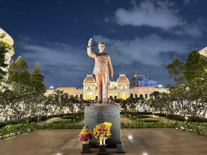 Ho Chi Minh City: Night Walking Tour With Local Guide - Practical Preparation and Tips