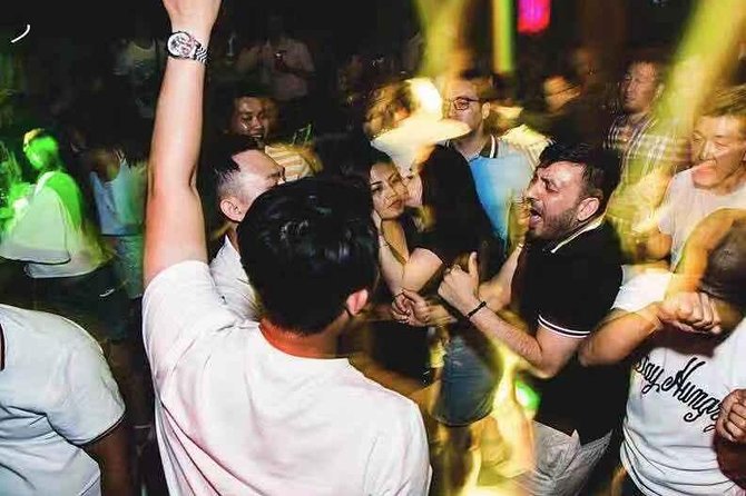 Ho Chi Minh City Nightlife Tour - Highlights of the Hosted Nightlife Tour