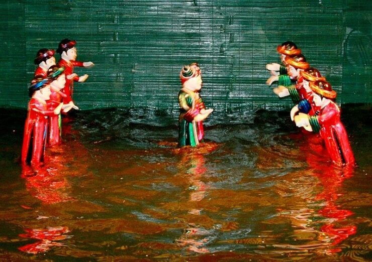 Ho Chi Minh City: Nước Mắm Puppet Show and Dinner Cruise - Showcasing Vietnams Water Puppetry Tradition