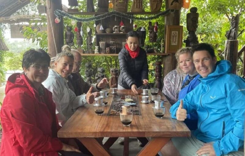 Ho Chi Minh City: NYNA Coffee Workshop with Tasting & Making - Practical Details and Final Thoughts