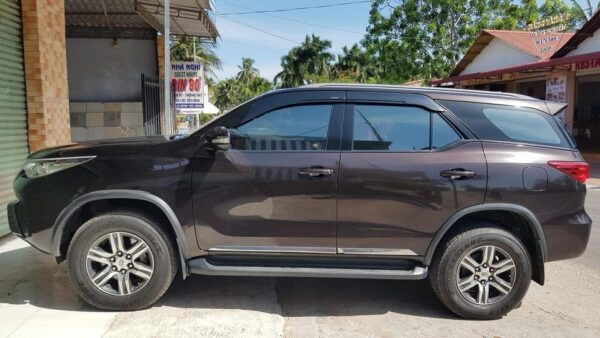 Ho Chi Minh City or Airport to Mui Ne by Private Car - Important Restrictions