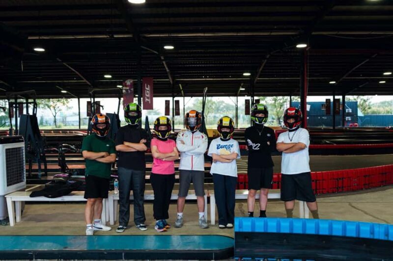 Ho Chi Minh City: Outdoor Go-Kart Racing Experience - Why This Experience Is a Great Choice