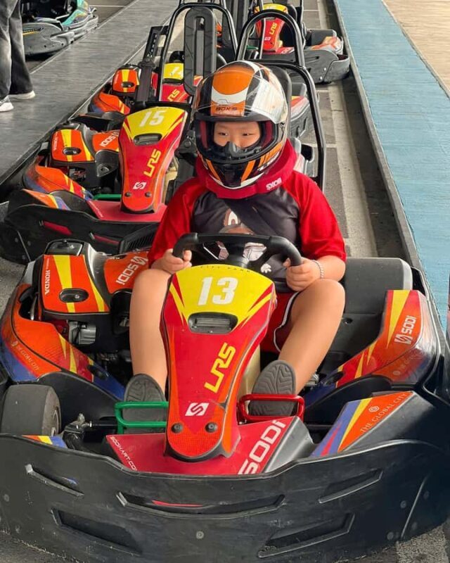 Ho Chi Minh City: Outdoor Go-Kart Racing Experience - Final Thoughts