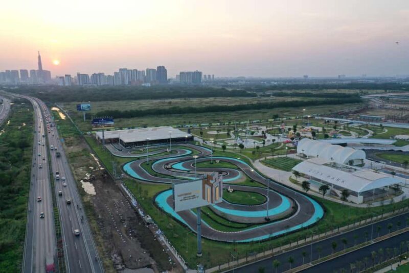 Ho Chi Minh City: Outdoor Go-Kart Racing Experience - FAQ