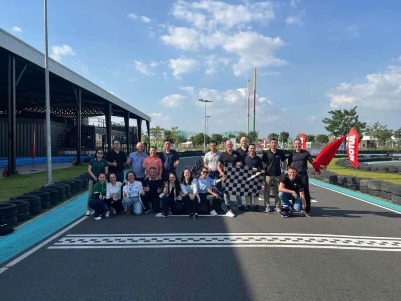 Ho Chi Minh City: Outdoor Go-Kart Racing Experience - Who Will Enjoy This Experience?