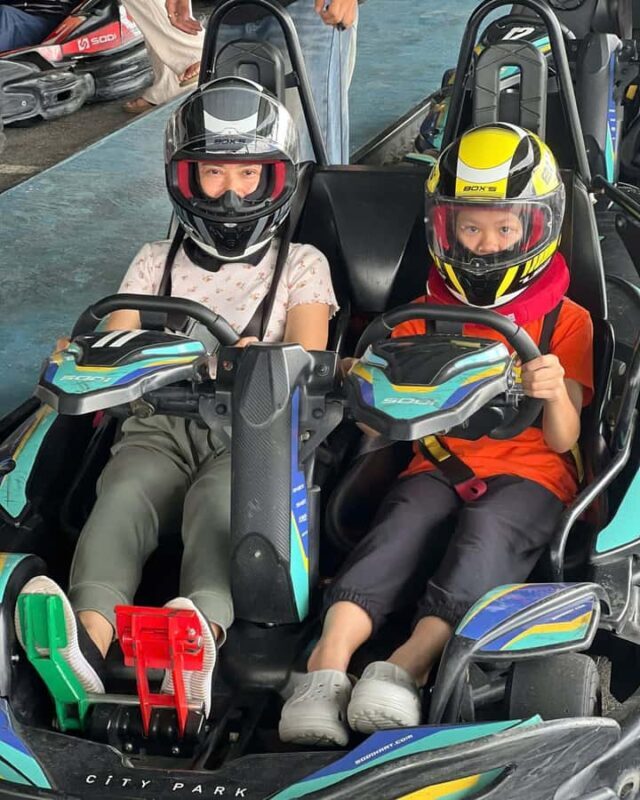 Ho Chi Minh City: Outdoor Go-Kart Racing Experience - FAQs