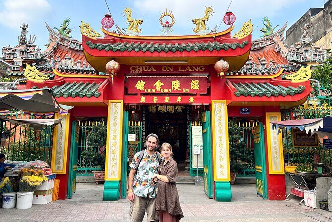 Ho Chi Minh City Pagodas Incense Streets and Coffee Scooter Tour - Who Is This Tour Best For?