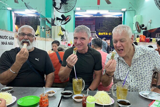 Ho Chi Minh City Pagodas Incense Streets and Coffee Scooter Tour - Final Thoughts