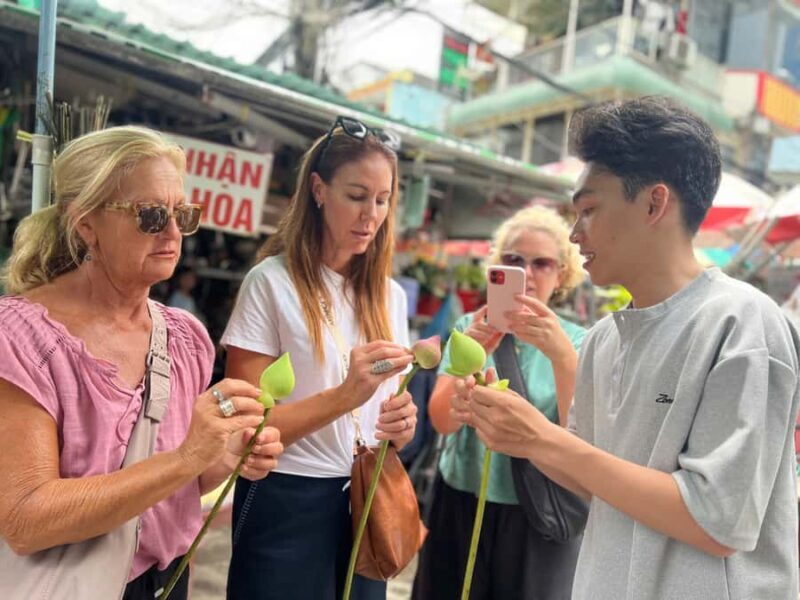 Ho Chi Minh City: Pagodas, Incense Streets & Coffee Tour - FAQ