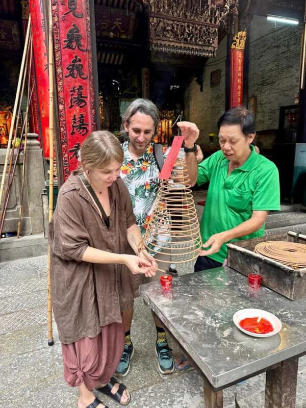 Ho Chi Minh City: Pagodas, Incense Streets & Coffee Tour - Who Should Consider This Tour