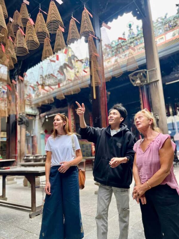 Ho Chi Minh City: Pagodas, Incense Streets & Coffee Tour - FAQs