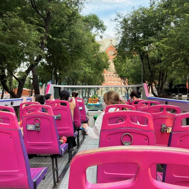 Ho Chi Minh City: Panoramic City Bus Tour - Practical Details: How the Tour Works