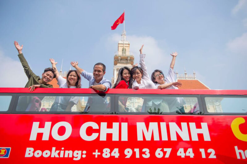 Ho Chi Minh City: Panoramic City Bus Tour - FAQ