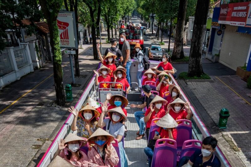 Ho Chi Minh City: Panoramic City Bus Tour - Frequently Asked Questions