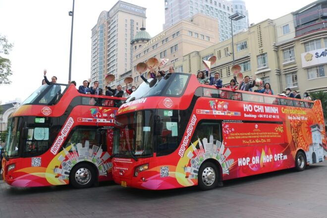 Ho Chi Minh City: Panoramic City Bus Tour - Key Attractions and Highlights