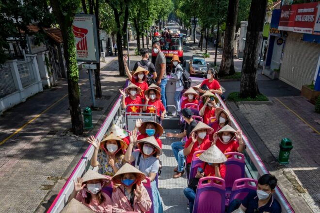 Ho Chi Minh City: Panoramic City Bus Tour - Inclusions and Amenities