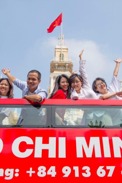 Ho Chi Minh City: Panoramic City Bus Tour - Customer Ratings and Feedback