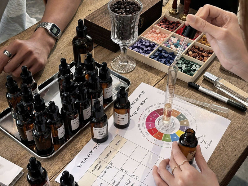 Ho Chi Minh City: Perfume Workshop with Scent of Saigon - What the packages cost, and what the price gets you