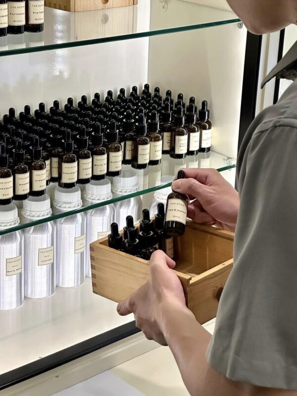 Ho Chi Minh City: Perfume Workshop with Scent of Saigon - Location, timing, and a detail to double-check