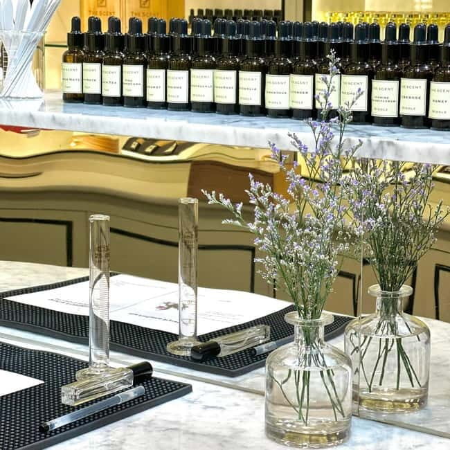 Ho Chi Minh City: Perfume Workshop with Scent of Saigon - Good To Know