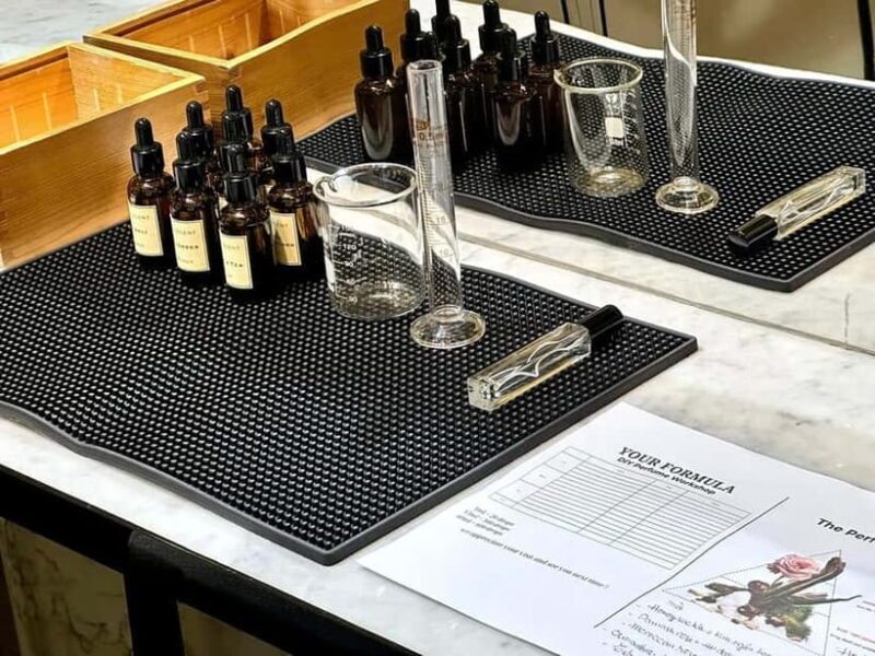 Ho Chi Minh City: Perfume Workshop with Scent of Saigon - What Makes this Workshop Stand Out?